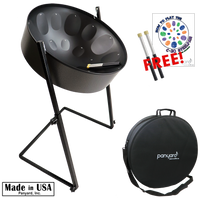 C-20 Lead Pan Packages - Caribbean Night :: Panyard
