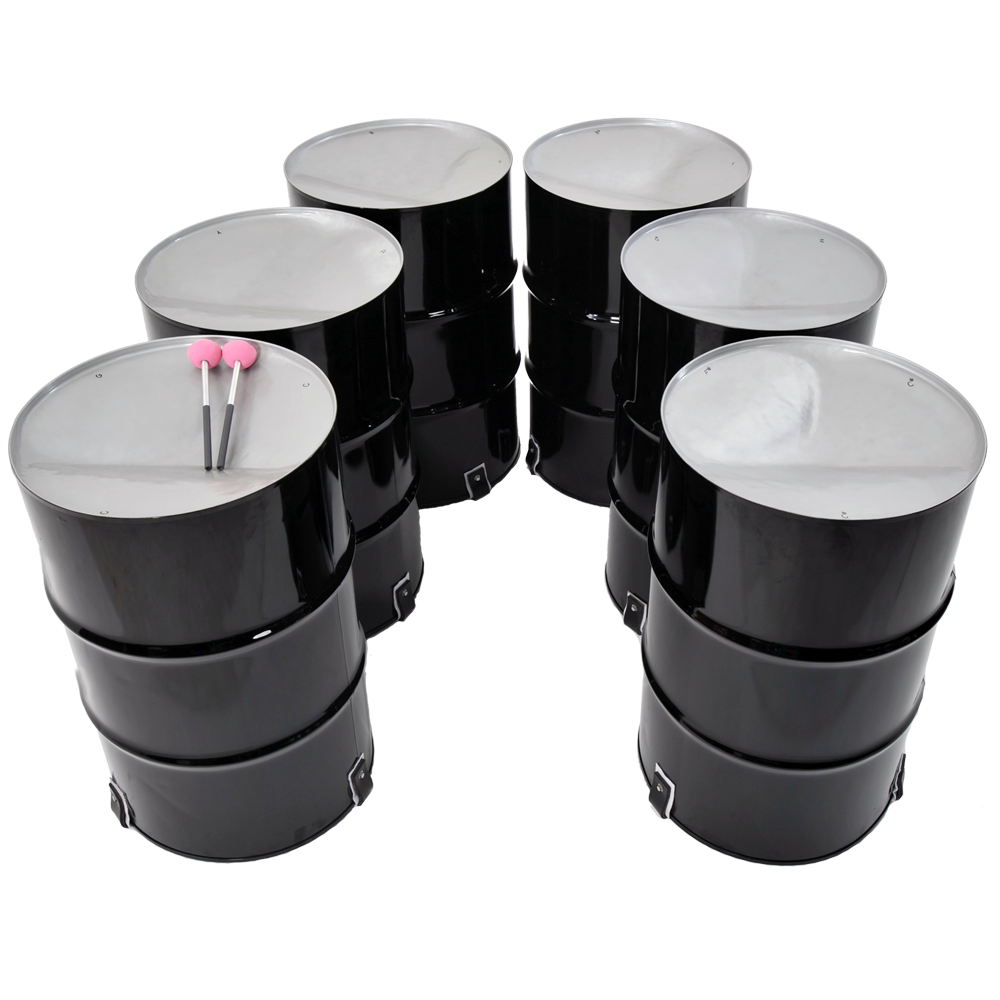 Six Bass Powder Coated Pans Set Proceed ordering to get on