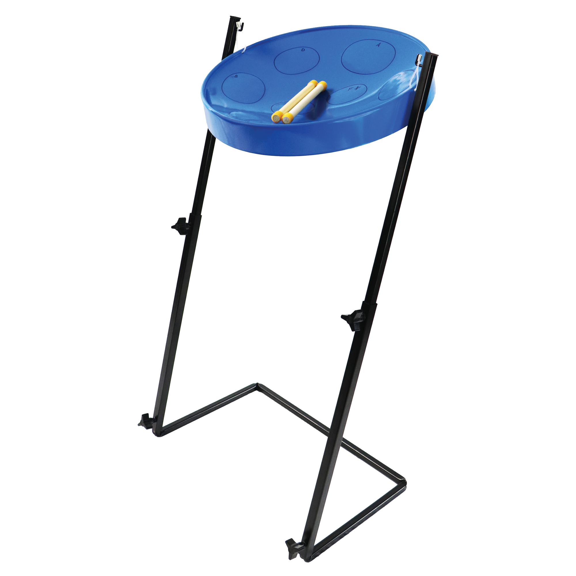 Jumbie Jam Ready-to-Play Kit- Free Shipping- Z-Floor Stand :: Panyard
