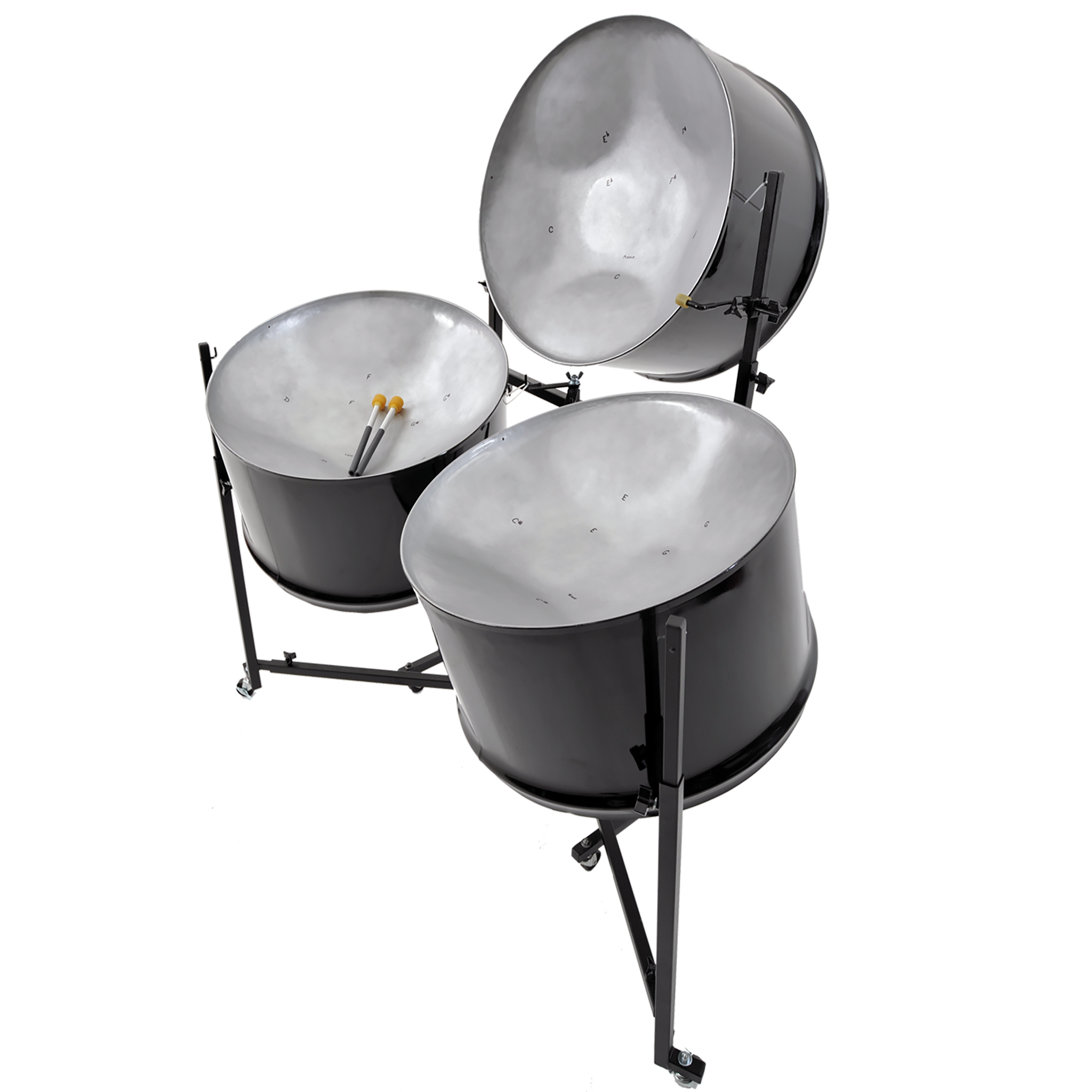 Steel Pan Instrument