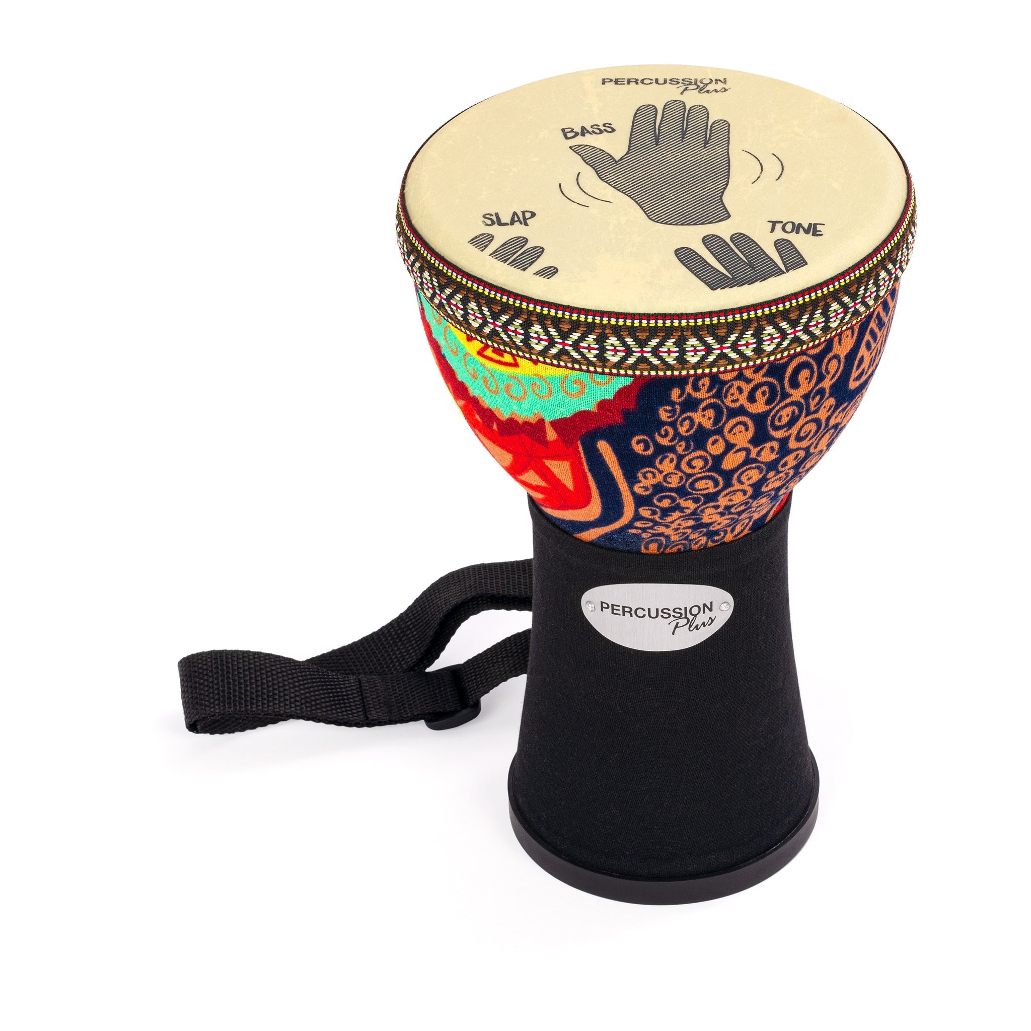 The Djembe - Details About The Djembe